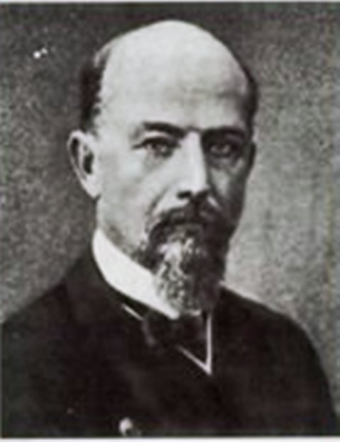 Пётр Климентьевич Энгельмейер