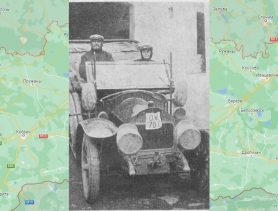 Шоссе из Бреста в Берёзу было как во Франции: записки путешественника