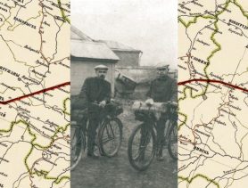 Какими увидел Ивацевичи, Берёзу, Беларусь в 1901 году путешественник и художник Петров-Водкин?