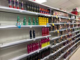 Глава КГК приехал в Брест и пригрозил жесткими мерами за пустые прилавки в магазинах