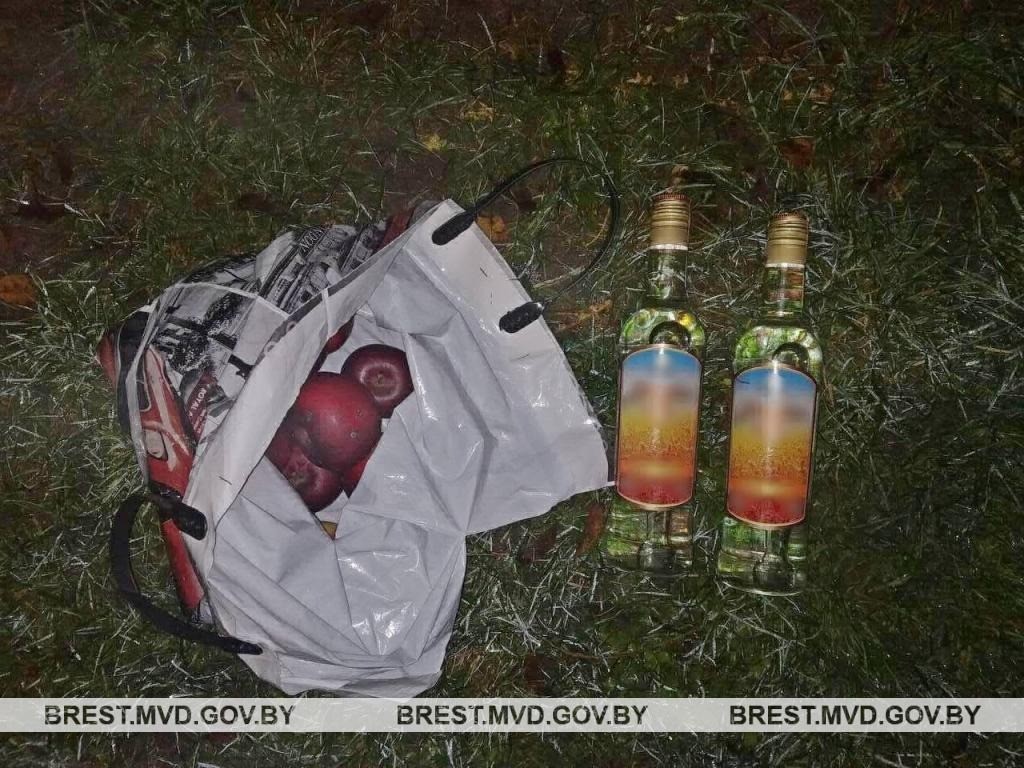 Сельчанин из Брестской области пошел на грабеж ради двух бутылок спиртного