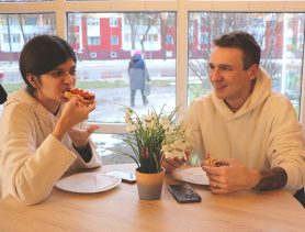 Пять причин заглянуть в кафе «Шеф Dog»