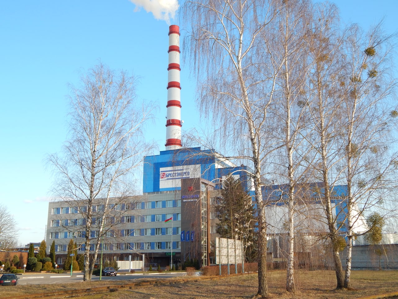 Завершена масштабная реконструкция на Березовской ГРЭС 