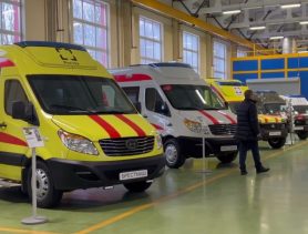 В Бресте будут выпускать спецавтомобили. Для кого?