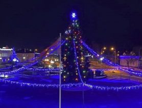 Афиша на Новый год в Ивацевичском районе