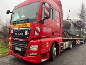 Из Украины пытались вывезти контрабандой вертолет