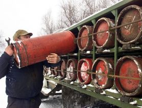 В Беларуси выросли цены на сжиженный газ в баллонах