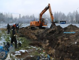 В агрогородке Куково Ганцевичского района построят станцию обезжелезивания