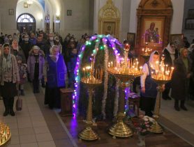 Рождество и Крещение: какие ещё праздники отмечают в январе