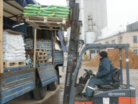 В Брестской области выпускают сухой корм для домашних животных, чтобы заменить импорт