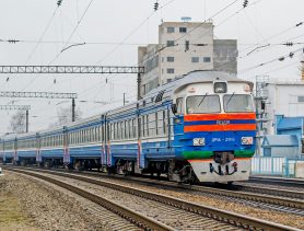 Приехали: какие поезда не будут курсировать в Брестской области с 15 мая