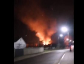 Подгорает: за сутки спасатели области погасили семь пожаров