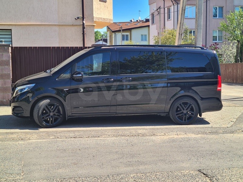 Mercedes-Benz V-Класс 