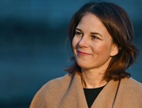 Какой будет внешняя политика Германии в 2023 году, рассказала министр Беброк