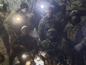 Дважды взятый Соледар и убитые «Бредли», которых не было: странности на войне в Украине