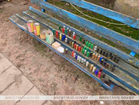 У сельчанина в Березовском районе нашли арсенал боеприпасов