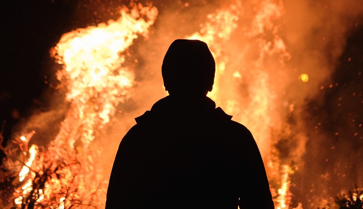 На пожаре в Ганцевичском районе погиб хозяин дома