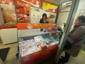 В Беларуси продолжается борьба с повышением цен на разделку из мяса кур