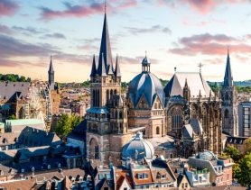 Какие объекты истории посмотреть в Германии