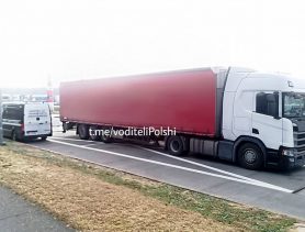 В Беларуси начали действовать новые правила движения крупногабаритного и тяжеловесного транспорта