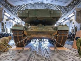 Страсти по «Леопардам» в разных странах. А генсек ООН опасается более широкой войны