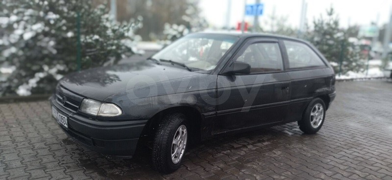 Opel Astra F