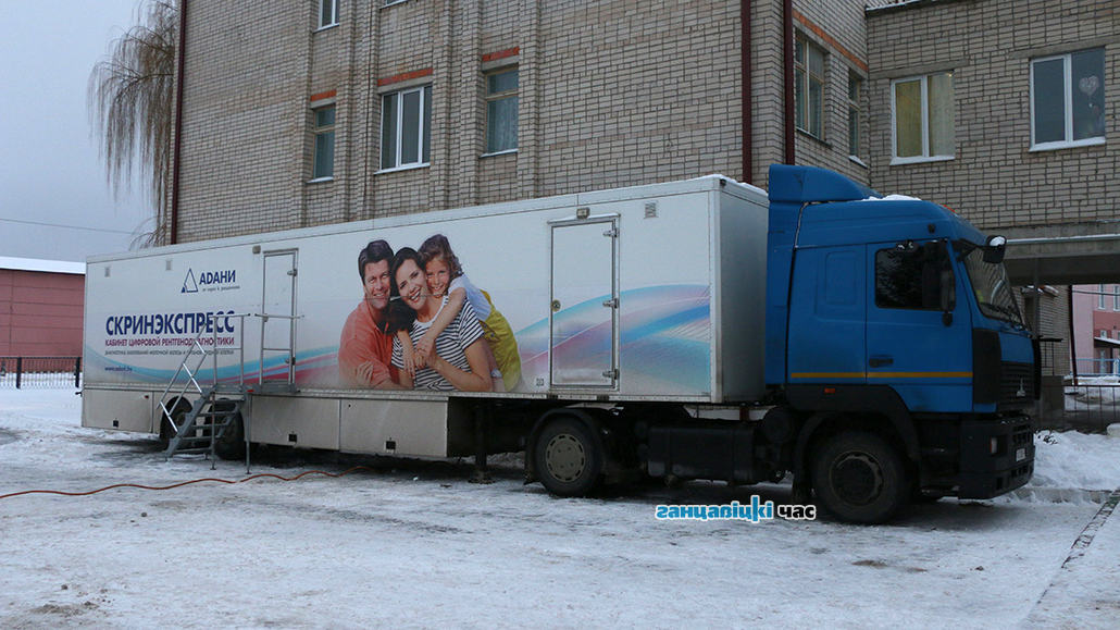 Передвижные ФАПы планируют закупить для четырех районов Брестской области