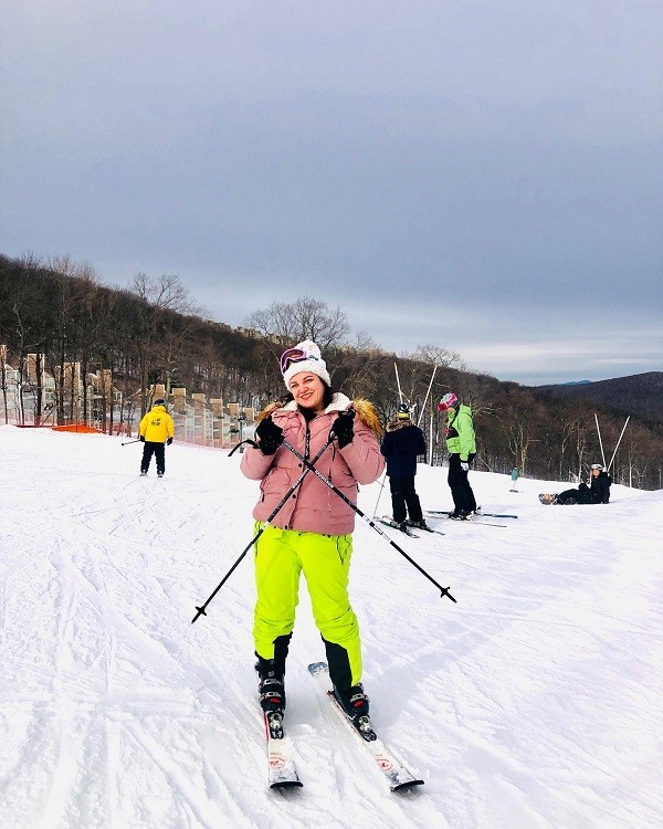 Горный курорт Wintergreen Resort