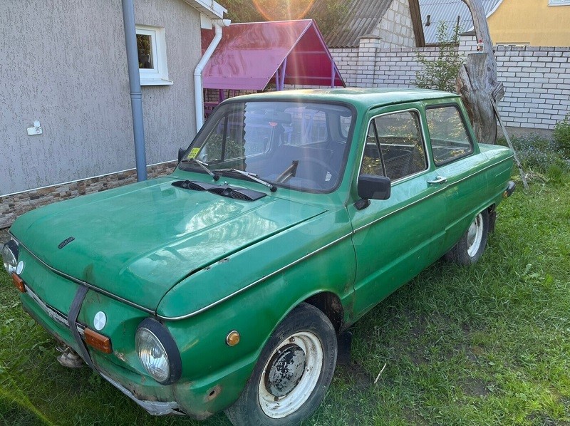ЗАЗ 968 M