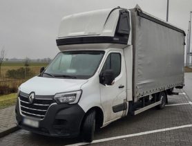 Белорусский грузоперевозчик попал на штраф в Польше из-за документов