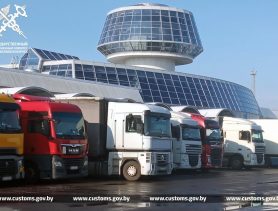 Таможня хвастается ростом платежей