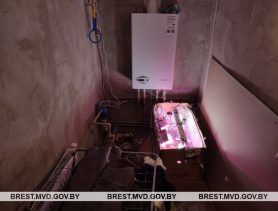 В одном из домов в Брестской области обнаружили нарколабораторию