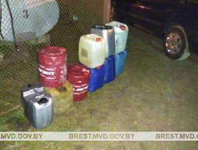 Скоро посевная: в хозяйствах Брестской области воруют не только топливо