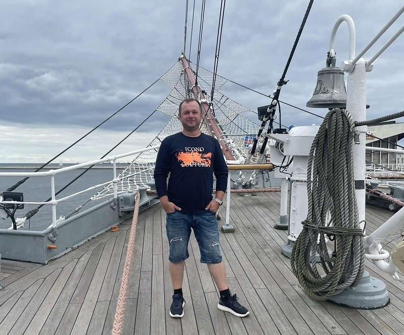 Алексей Мазьянис