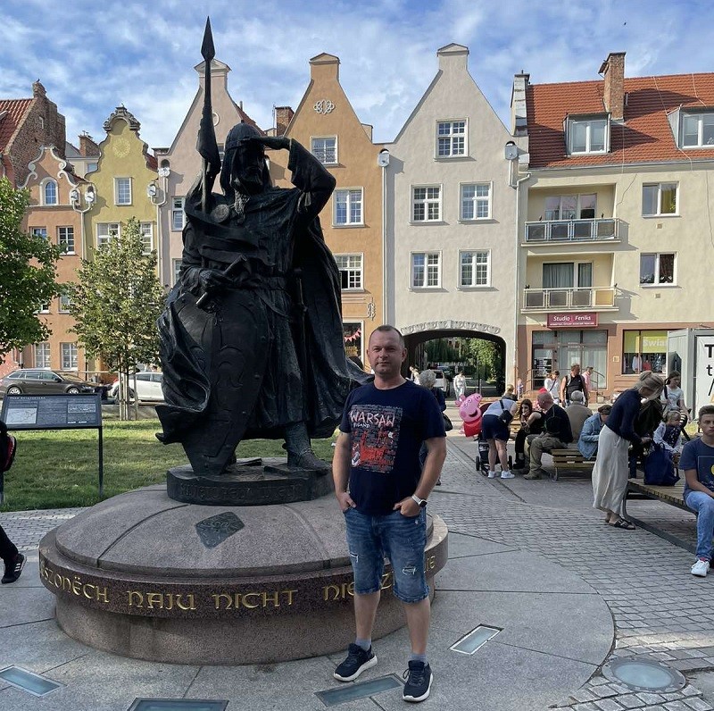 Алексей Мазьянис