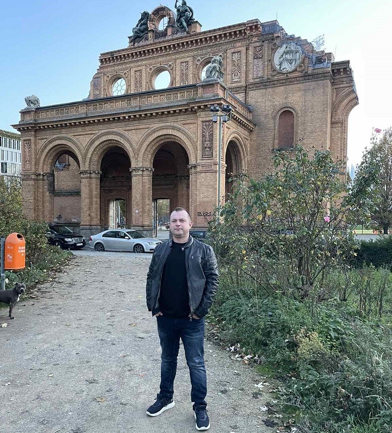 Алексей Мазьянис