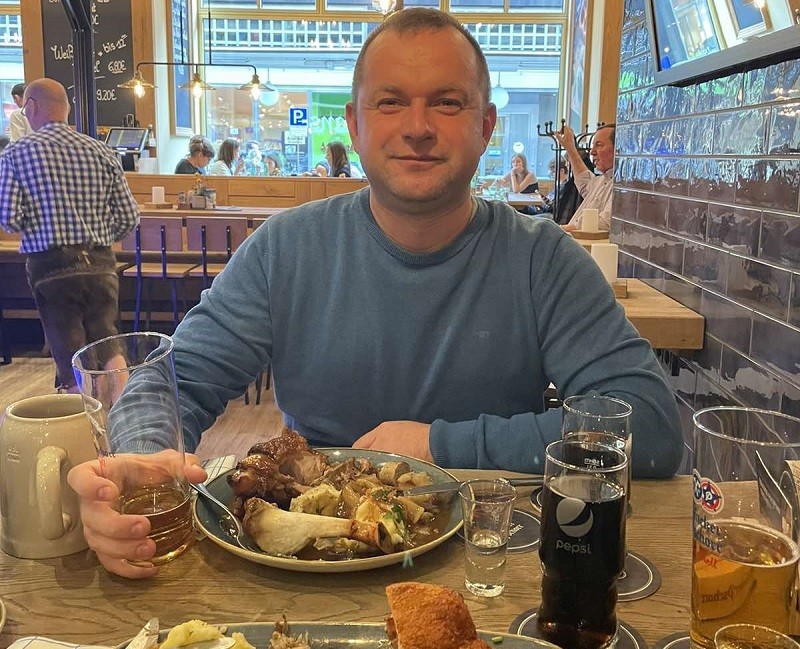 Алексей Мазьянис