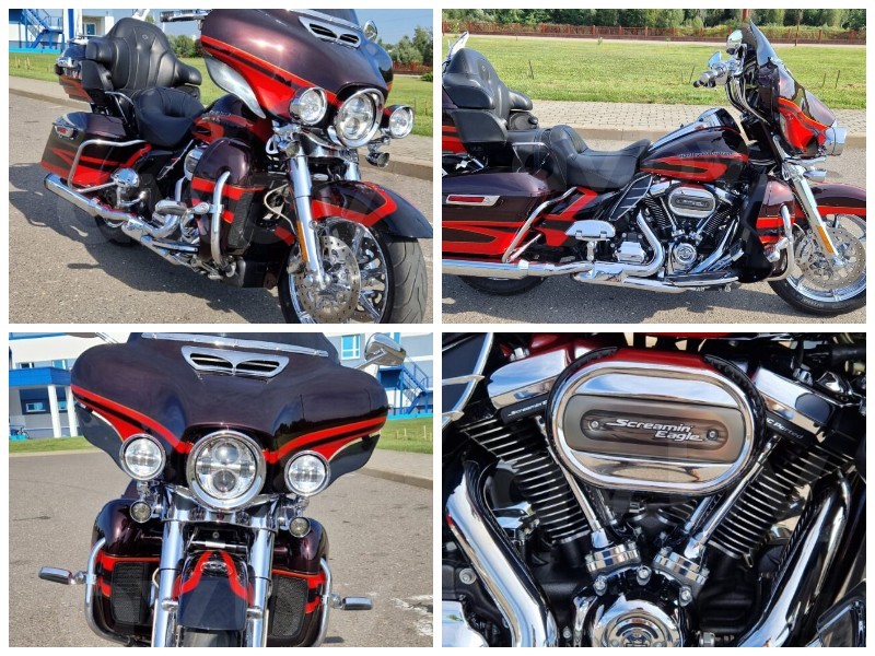 Harley-Davidson CVO