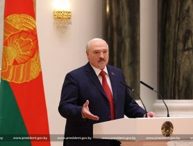 Лукашенко рассказал про атаку на самолет в Мачулищах