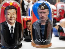 Что говорят в мире о визите Си Цзиньпина к Владимиру Путину