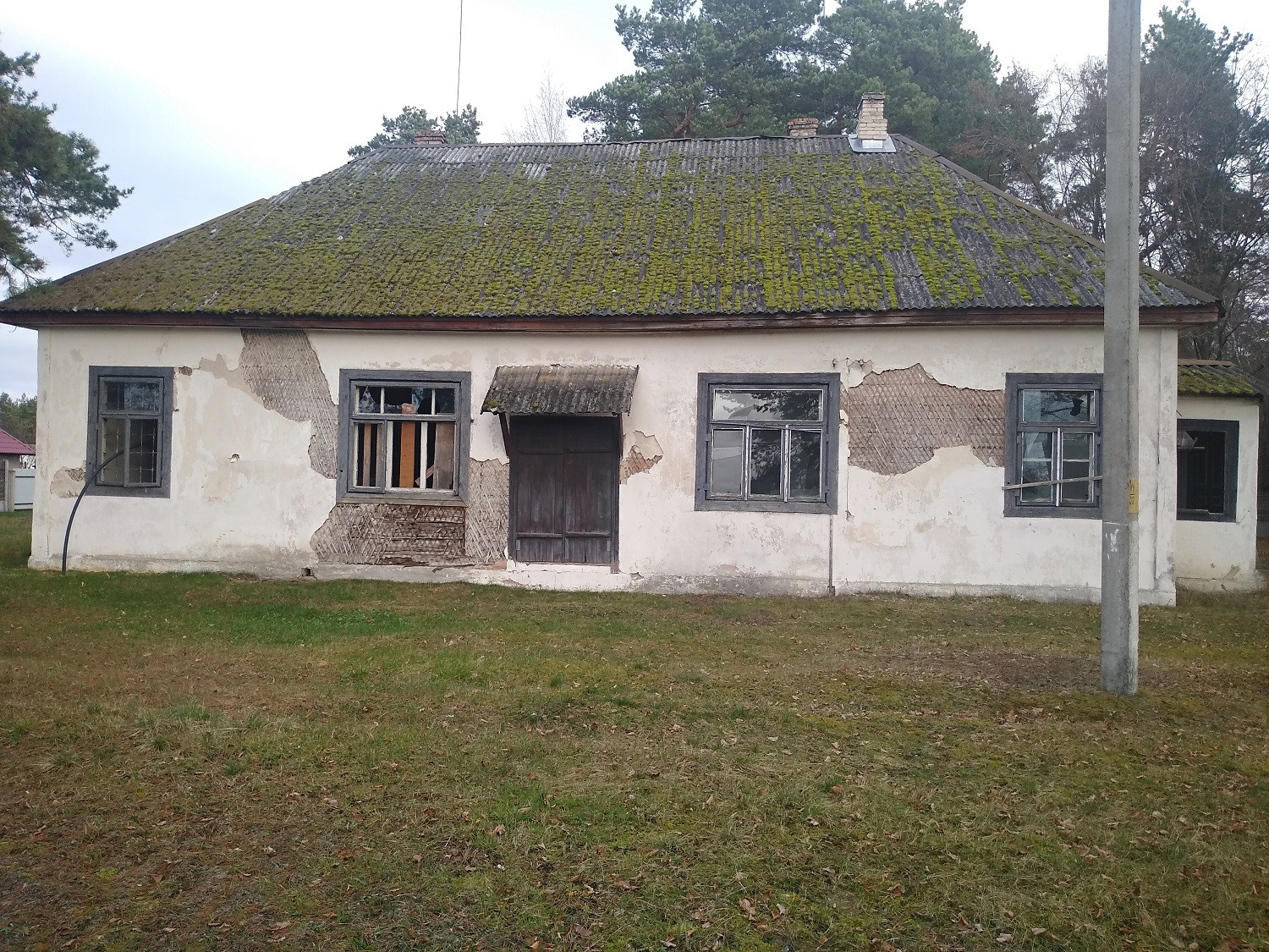 С аукциона продали бывшую ветеринарную лечебницу в Брестской области 