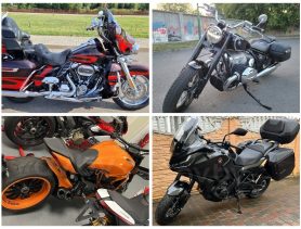 ТОП-6 мотоциклов в Брестской области по стоимости квартир