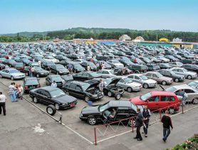 Мастер в Барановичах помогал торговать авто с криминальным прошлым