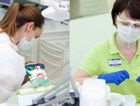 Какая связь у осанки и прикуса?