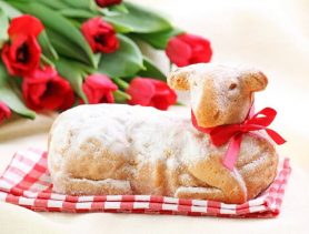 Чем лакомятся немцы на Пасху?