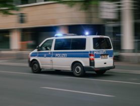 Германия вводит стационарный контроль на границе с Польшей и Чехией