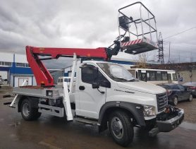 Решение строительных задач с помощью автовышек, погрузчиков и навесного оборудования