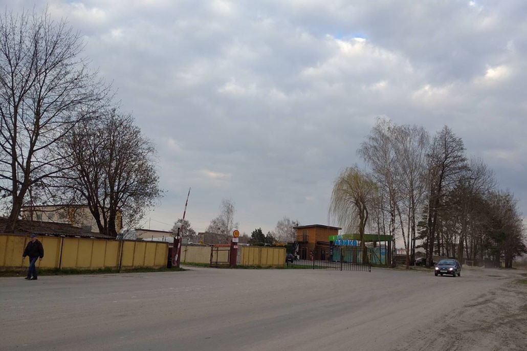 строительство спорткомплекса в Ганцевичах3