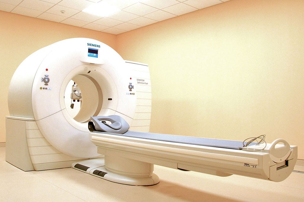 В больнице в Пружанах появится свой компьютерный томограф