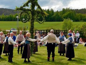 Какие традиции на 1 мая в Германии